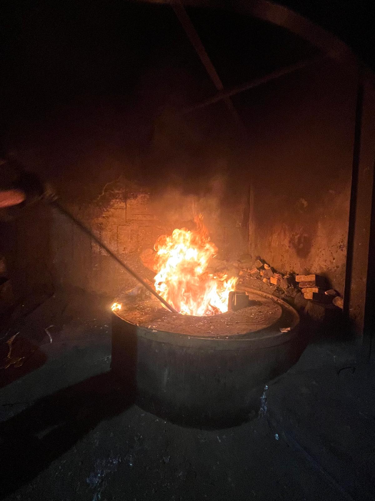 Yerli Hurda Çinko